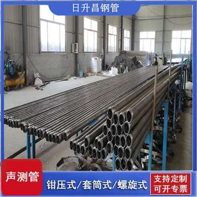 承留镇声测管连接方式你会选哪种
