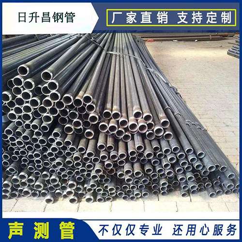 承留镇桥梁声测管作用及预埋检测方法